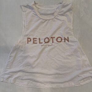 Peloton spiritual gangster XS tank
